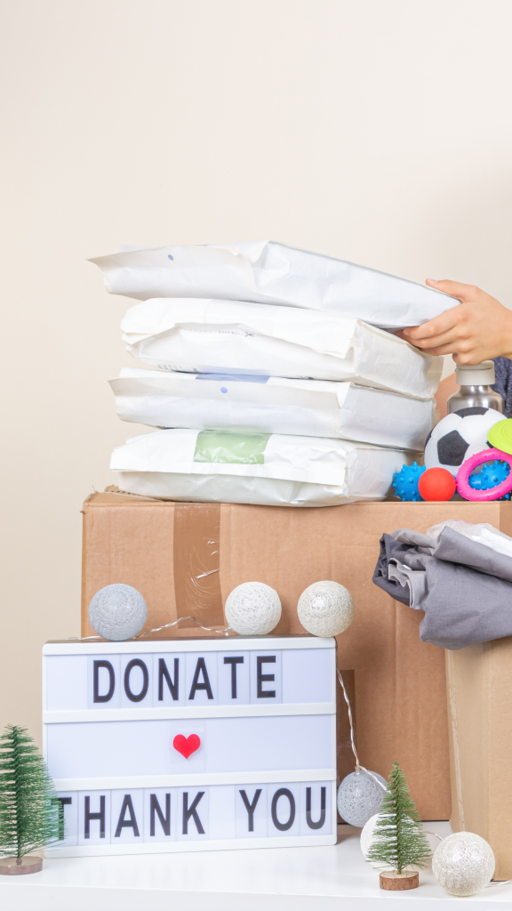 Donate